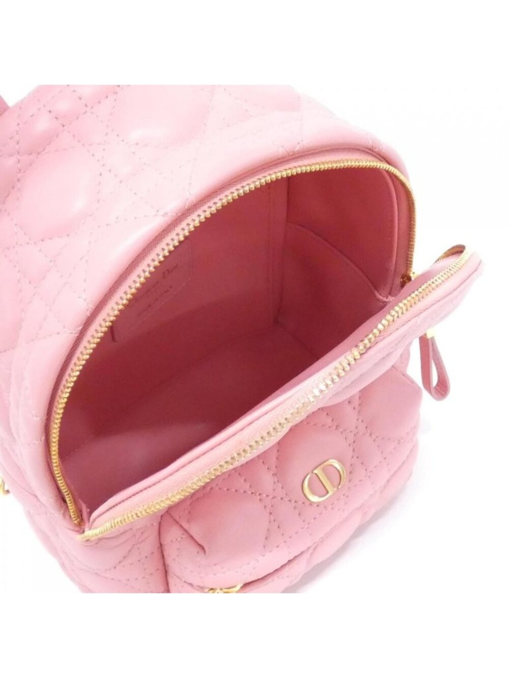 Dior Backpack Pink - Picture 7 of 8